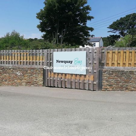 Hakuna Matata Holiday Home New Quay Exterior foto