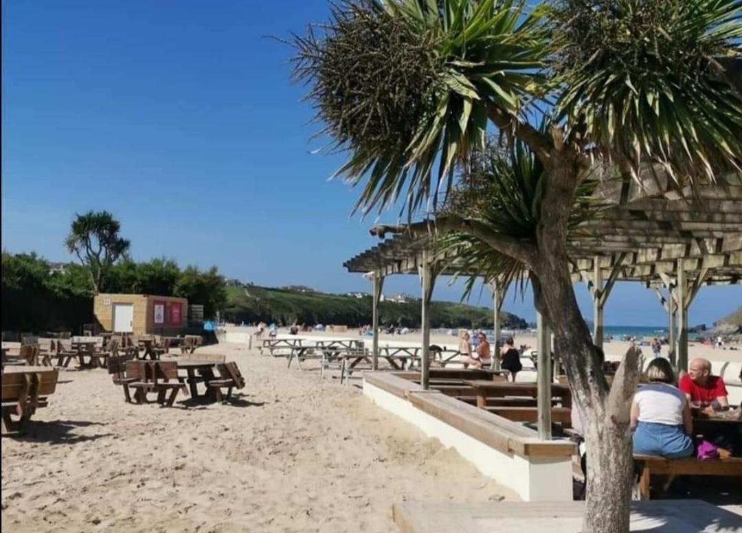 Hakuna Matata Holiday Home New Quay Exterior foto