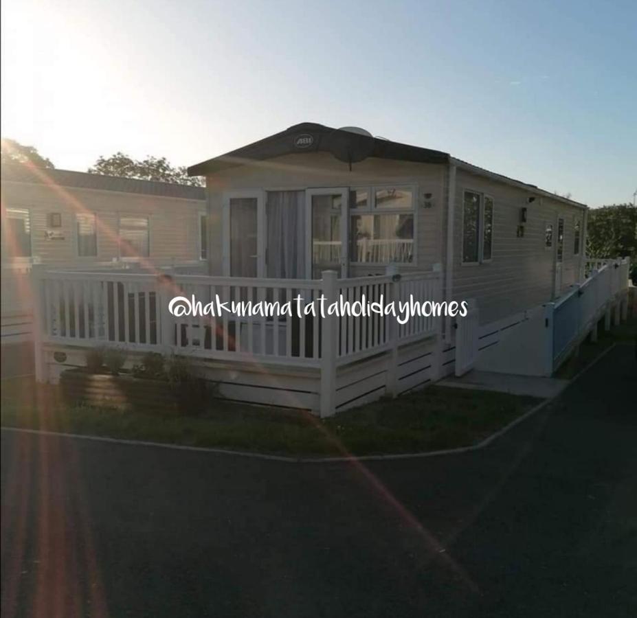 Hakuna Matata Holiday Home New Quay Exterior foto