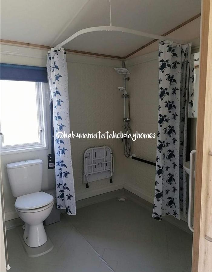 Hakuna Matata Holiday Home New Quay Exterior foto
