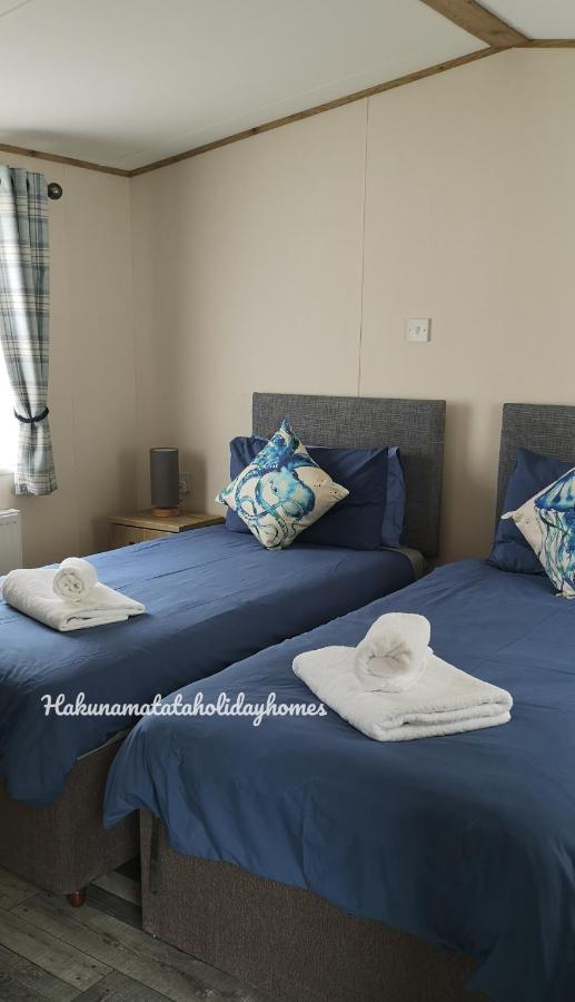 Hakuna Matata Holiday Home New Quay Exterior foto